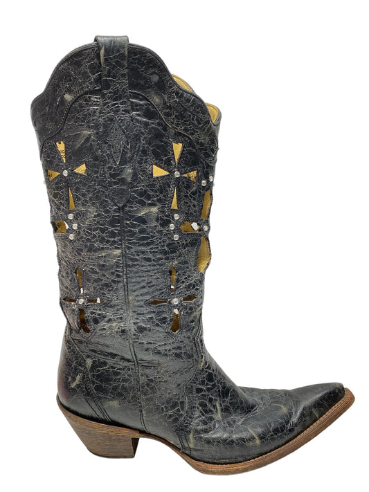 Boots Western By Corral  Size: 9.5
