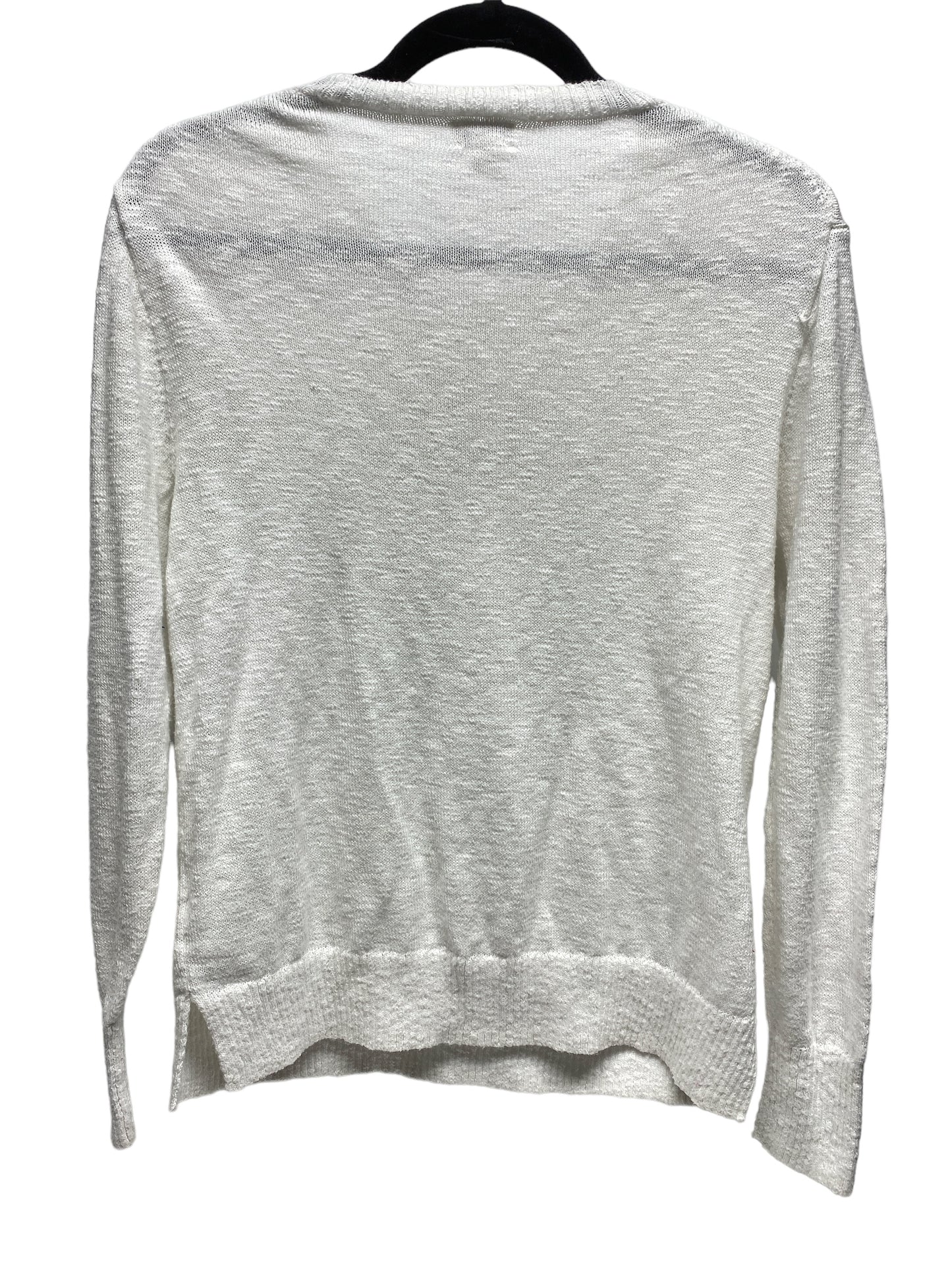 Top Long Sleeve By J Crew Size: S