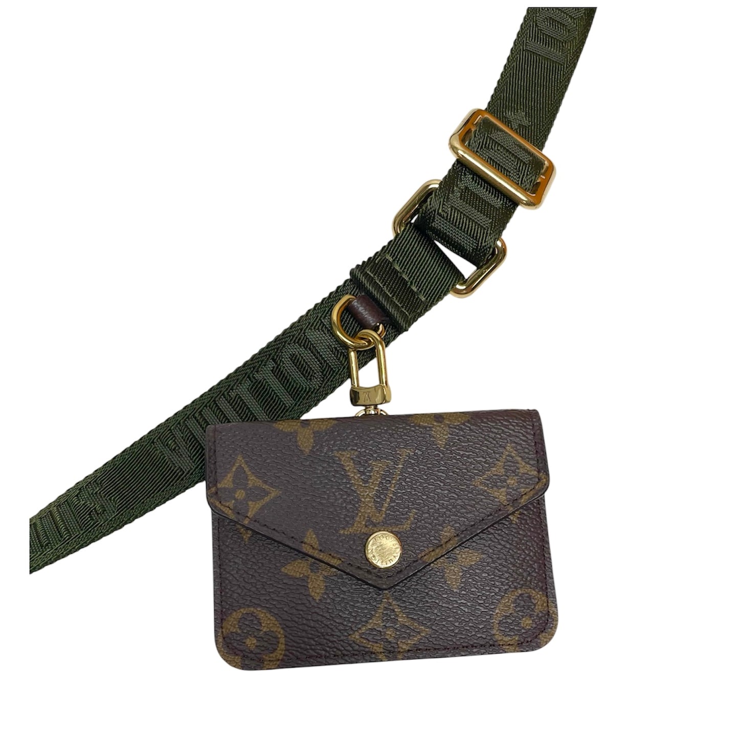 Crossbody Luxury Designer By Louis Vuitton, Size: Small