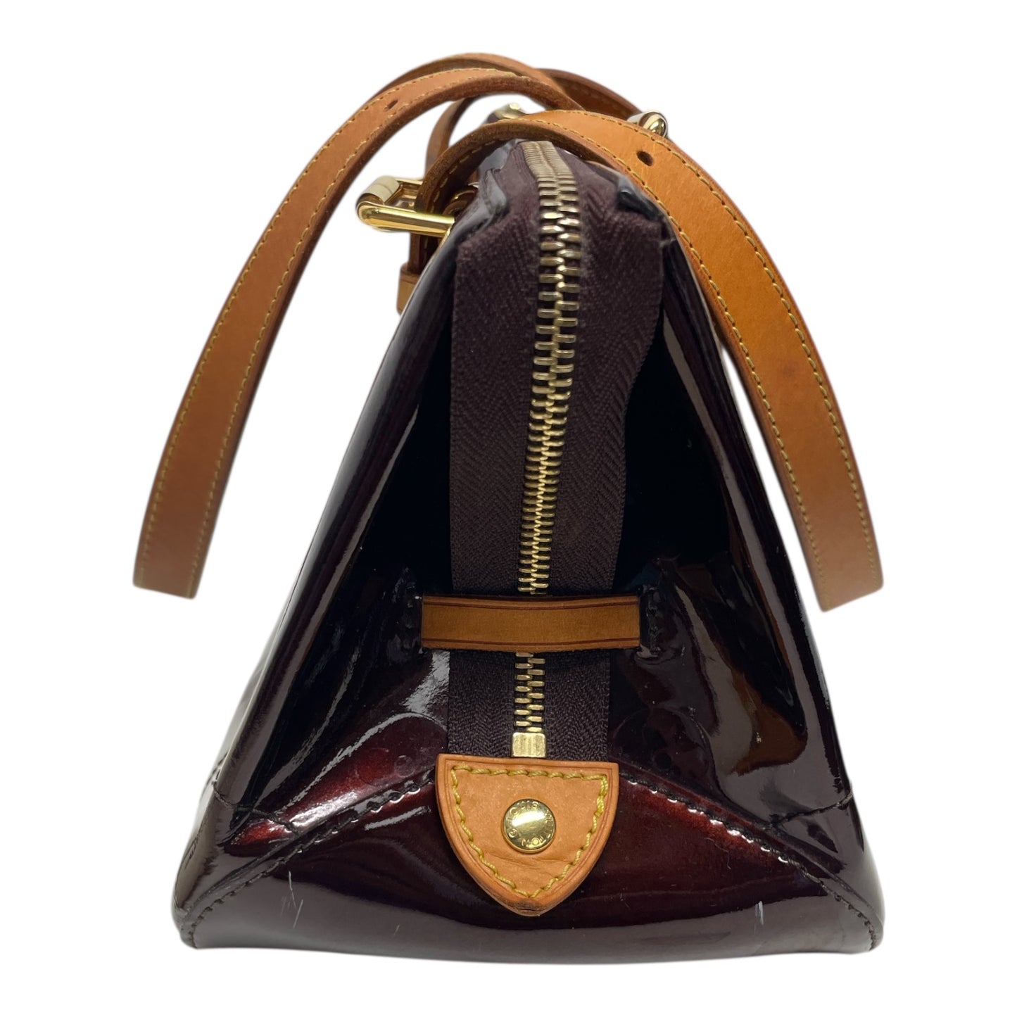 Handbag Luxury Designer By Louis Vuitton, Size: Medium