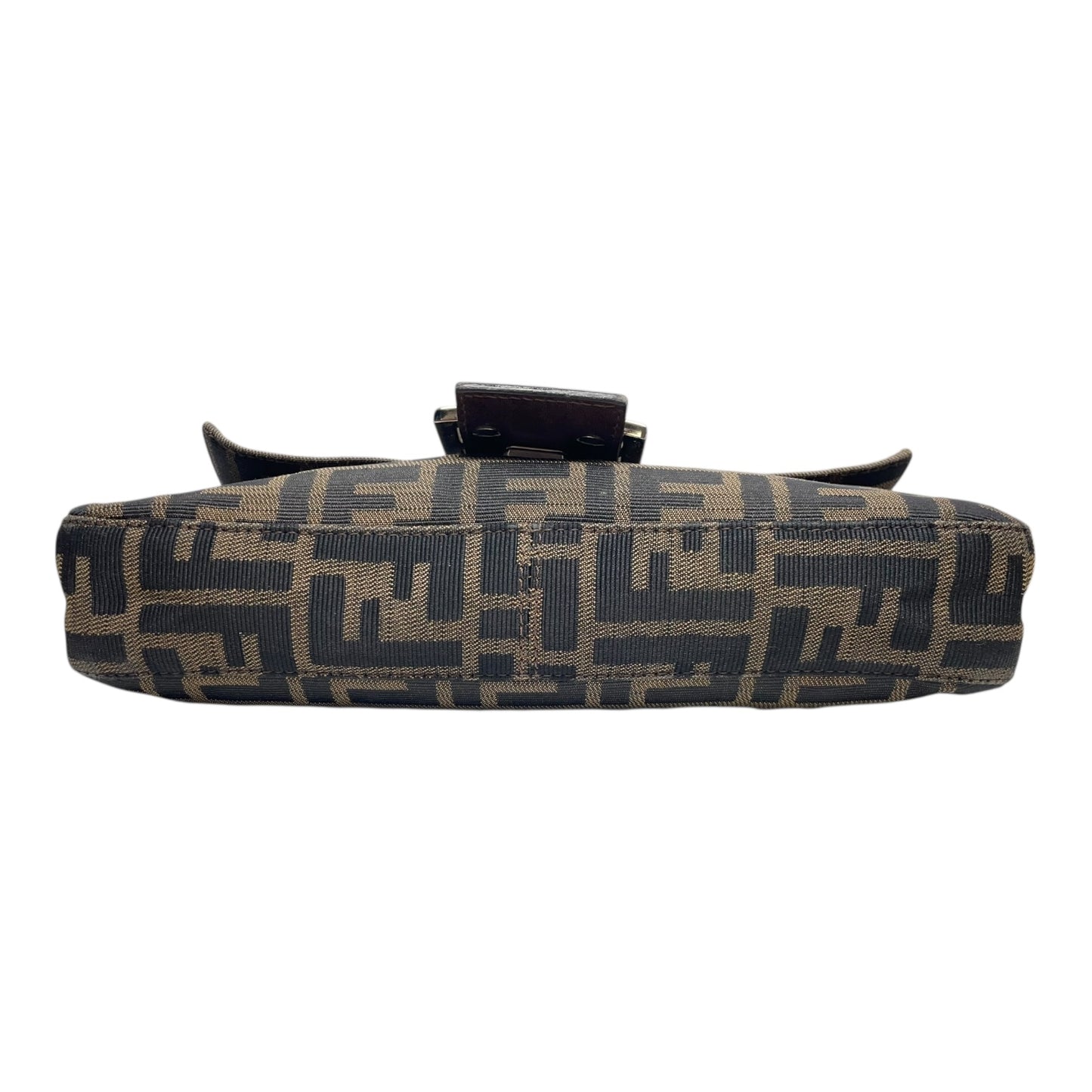 Handbag Luxury Designer By Fendi, Size: Small