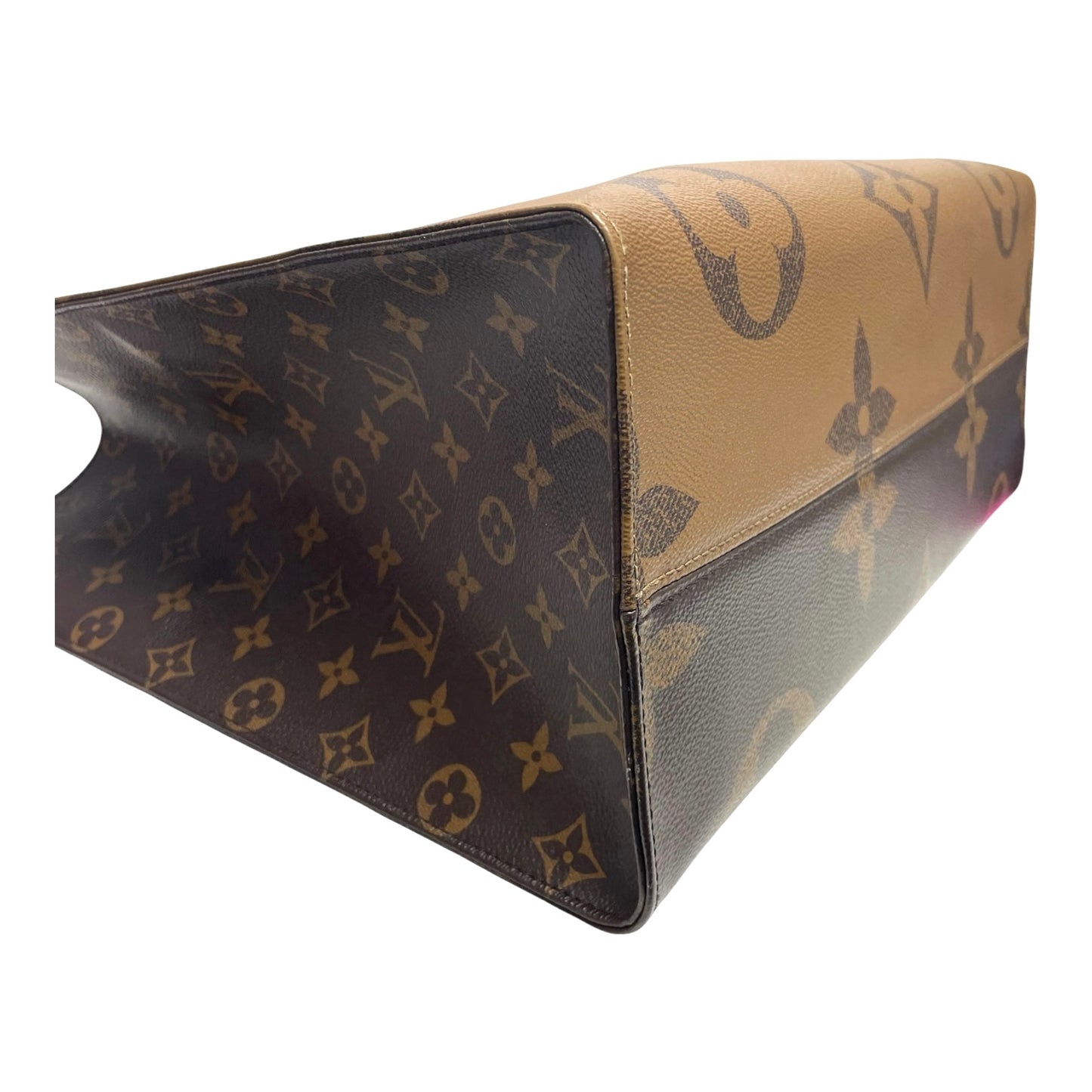 Handbag Luxury Designer By Louis Vuitton, Size: Large