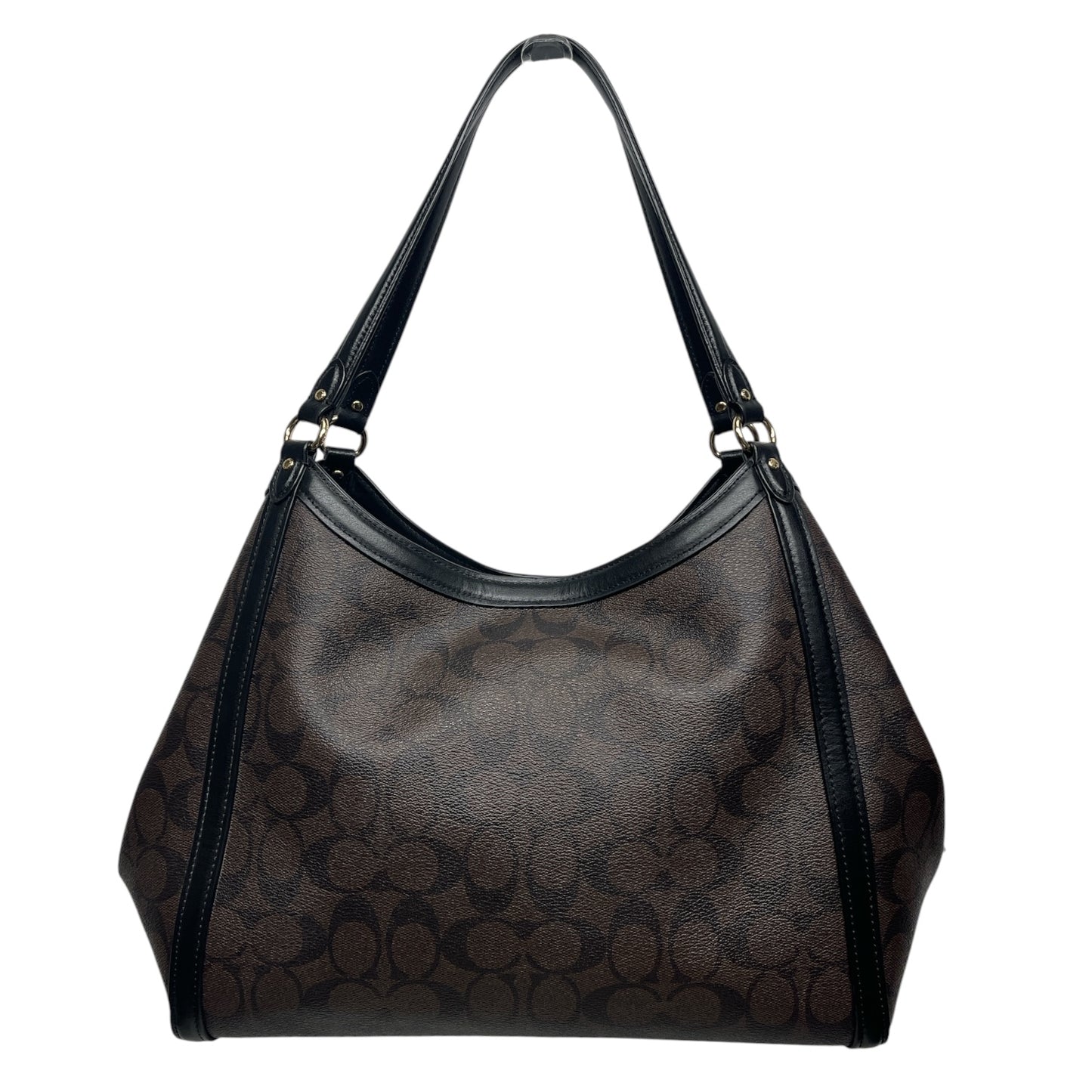 Handbag Designer By Coach, Size: Large