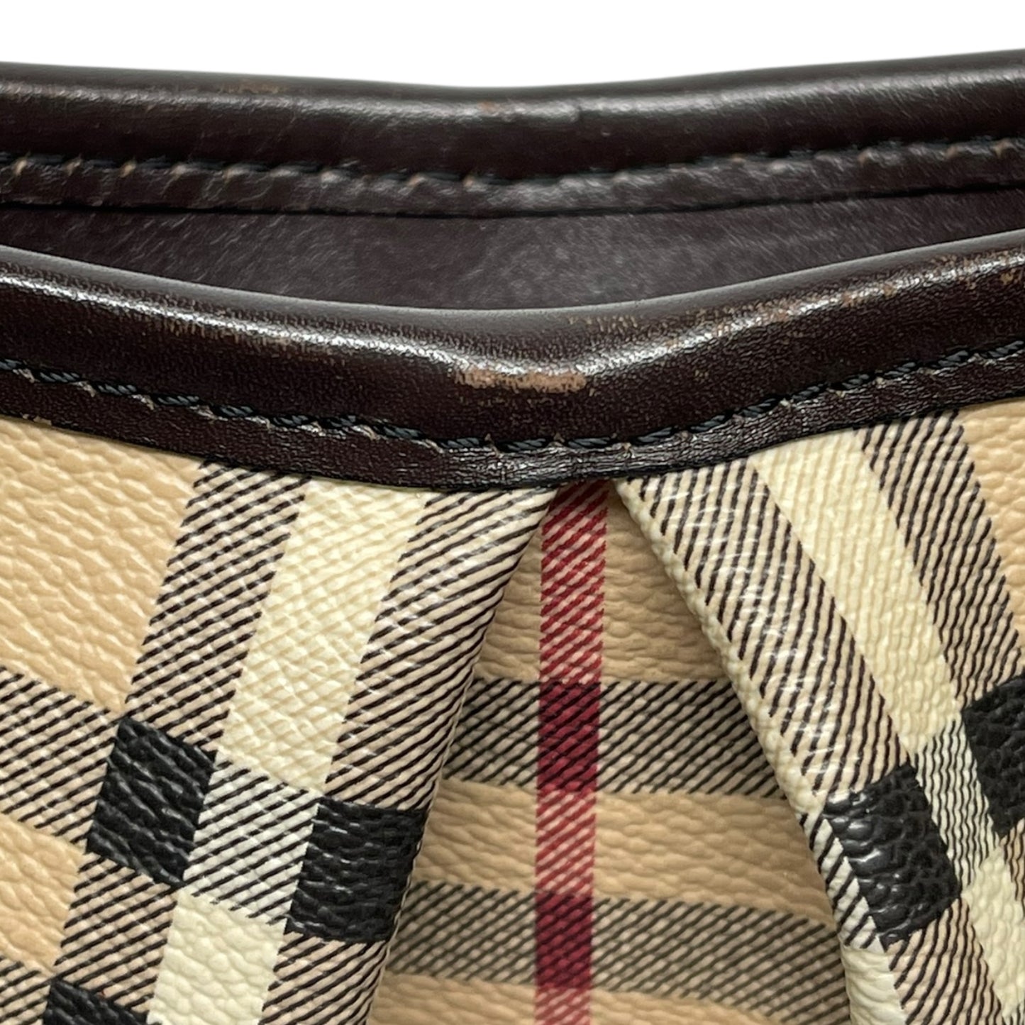 Handbag Luxury Designer By Burberry, Size: Medium