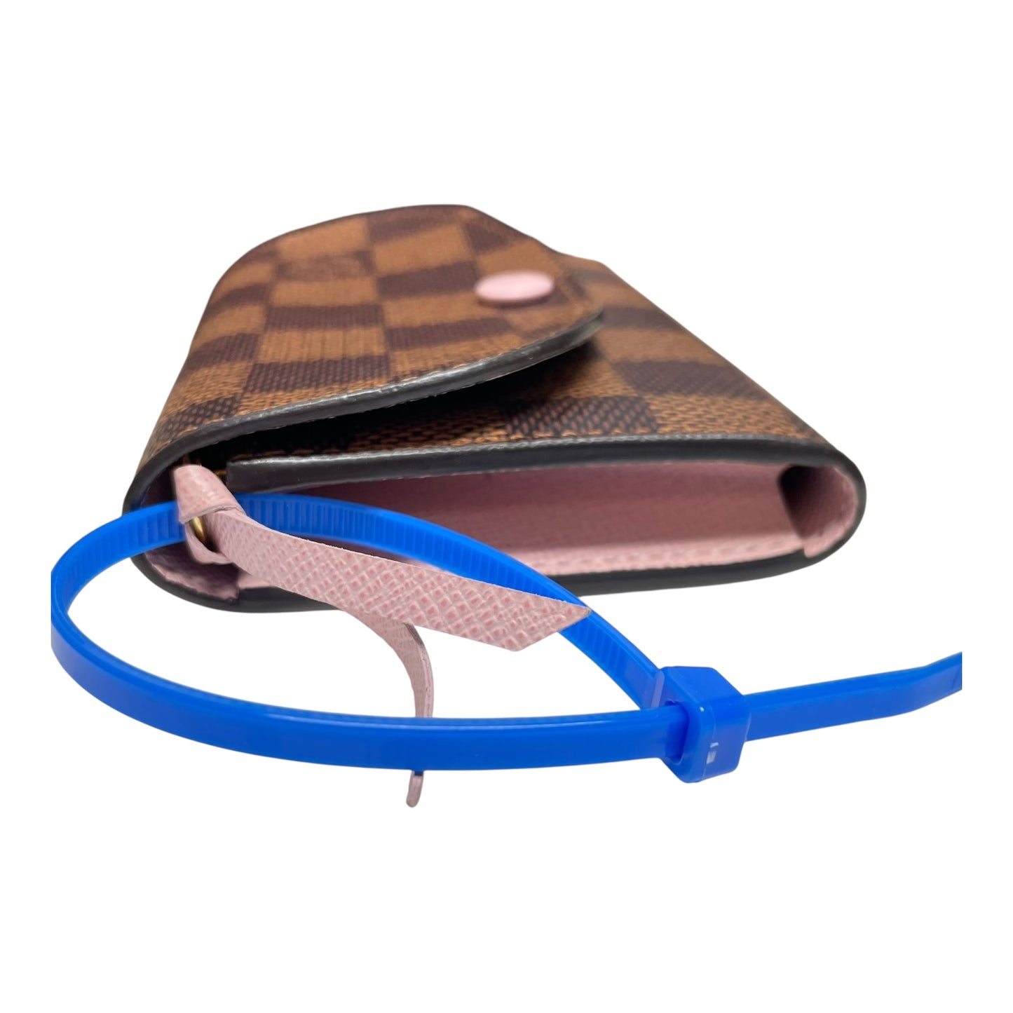 Coin Purse Luxury Designer By Louis Vuitton, Size: Small