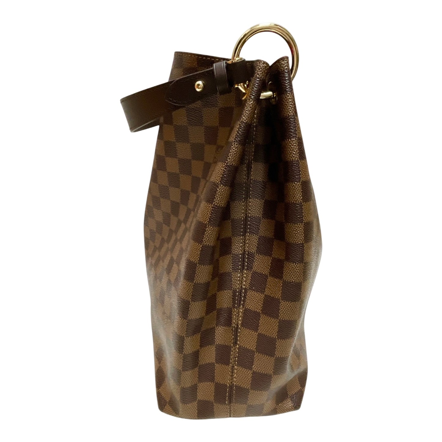 Handbag Luxury Designer By Louis Vuitton, Size: Large
