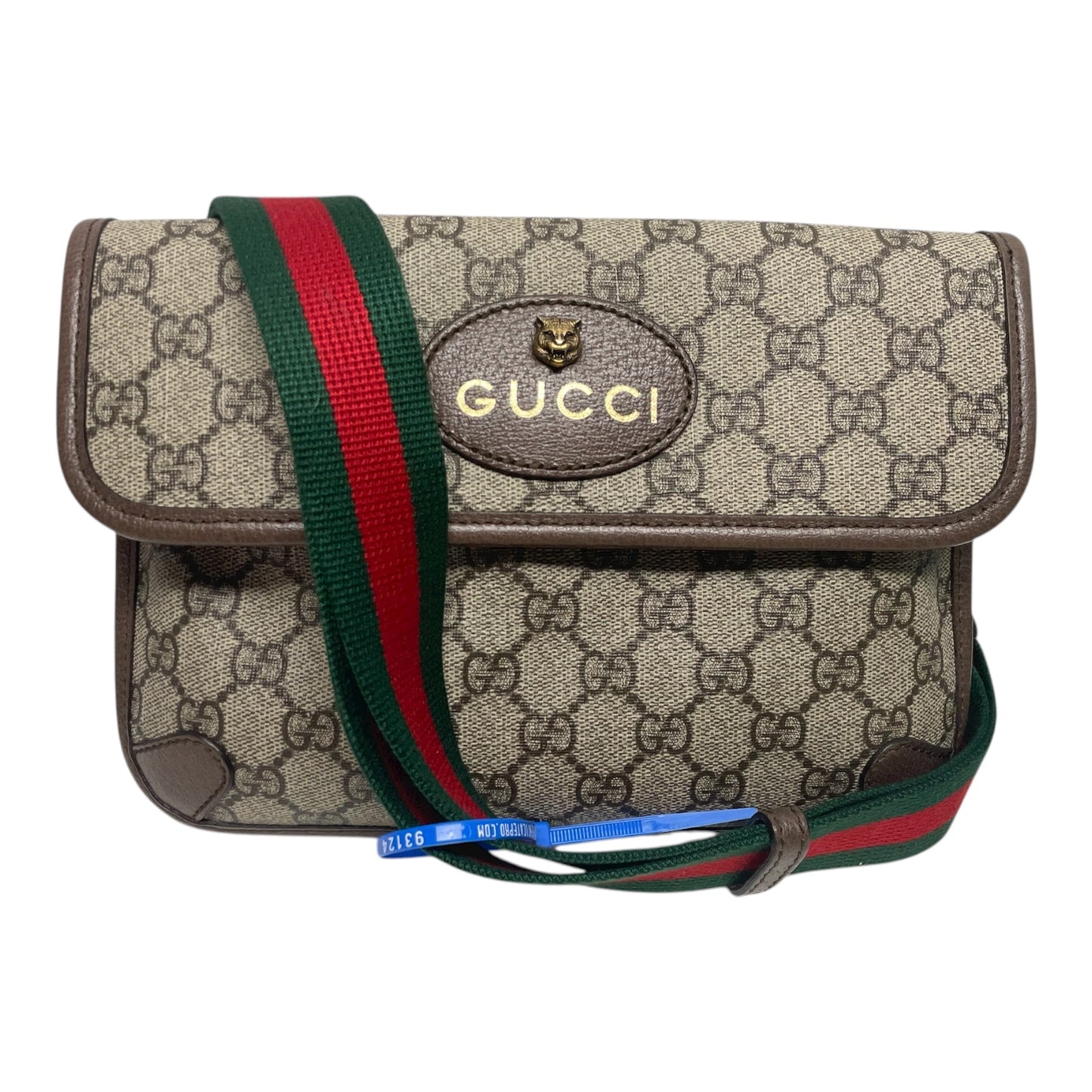 Belt Bag Luxury Designer By Gucci, Size: Medium