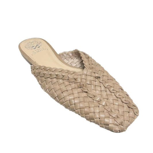 Shoes Flats By Vince Camuto In Tan, Size: 8.5