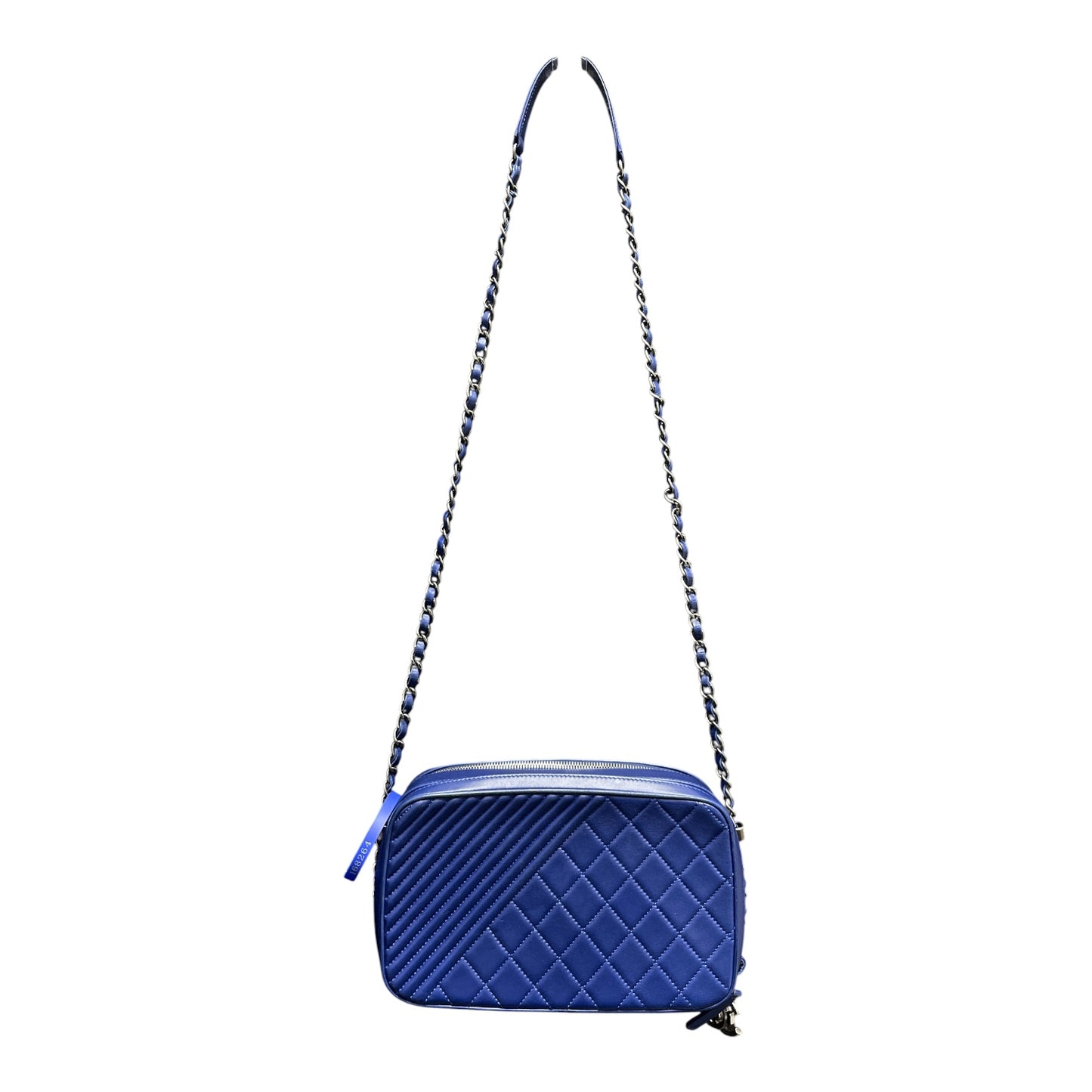 Crossbody Luxury Designer By Chanel, Size: Small