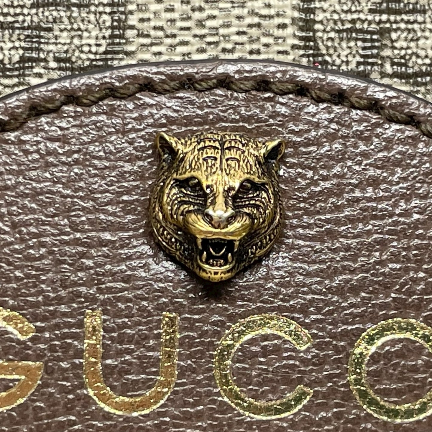 Belt Bag Luxury Designer By Gucci, Size: Medium