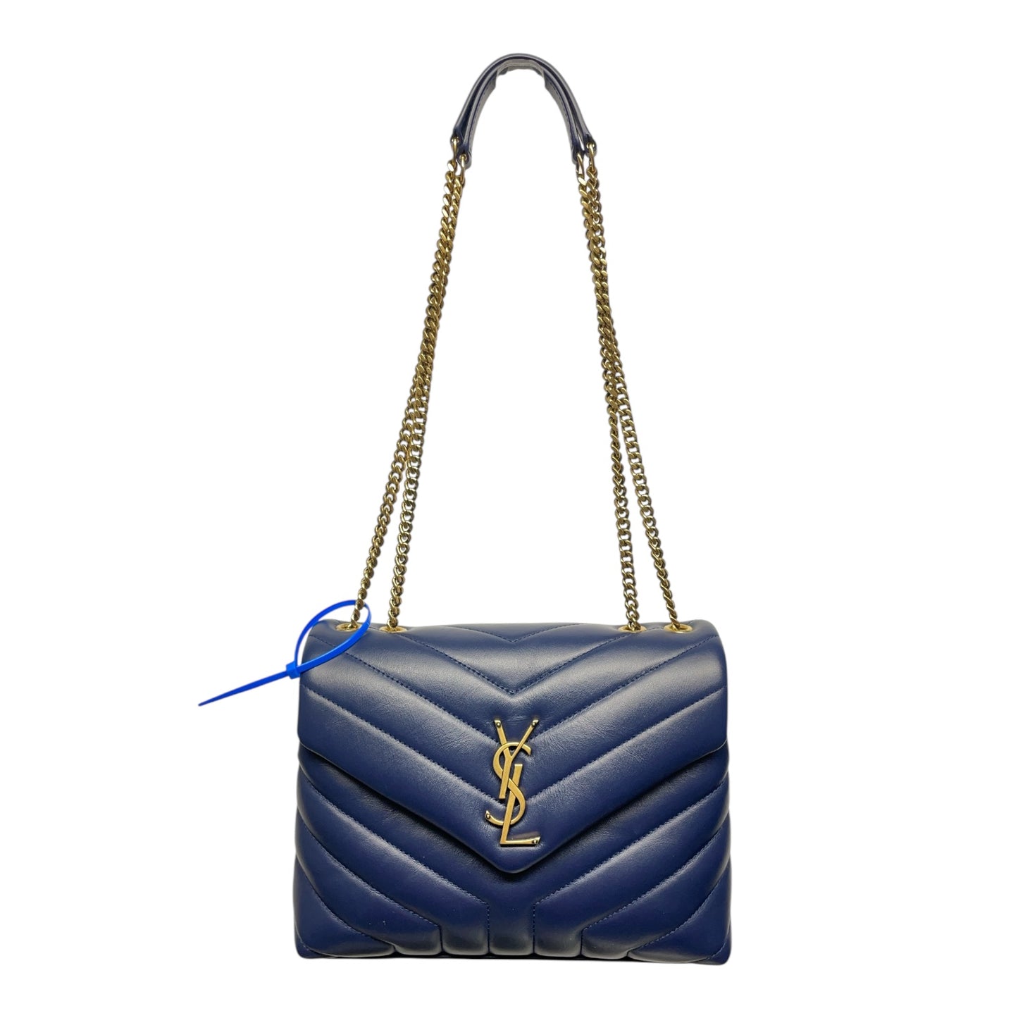 Handbag Luxury Designer By Yves Saint Laurent, Size: Medium