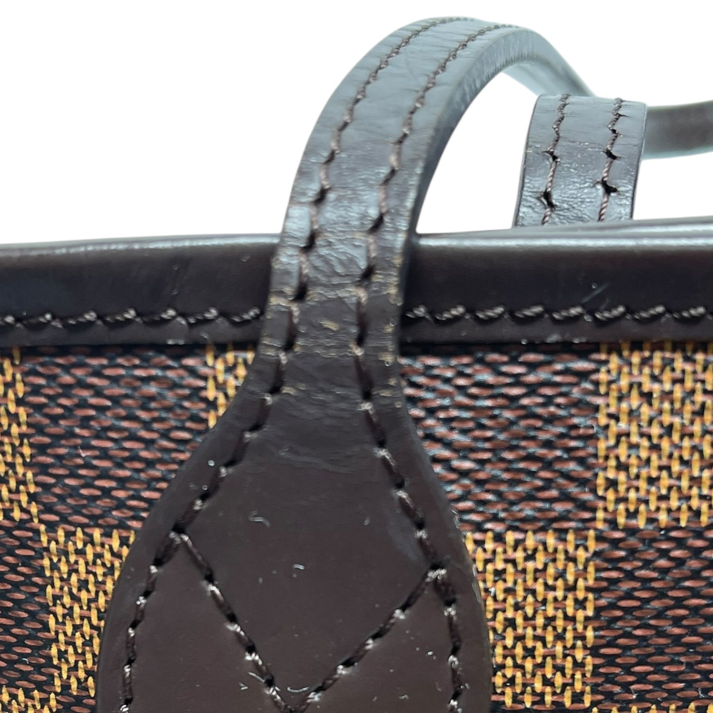 Tote Luxury Designer By Louis Vuitton Neverfull MM, Size: Medium