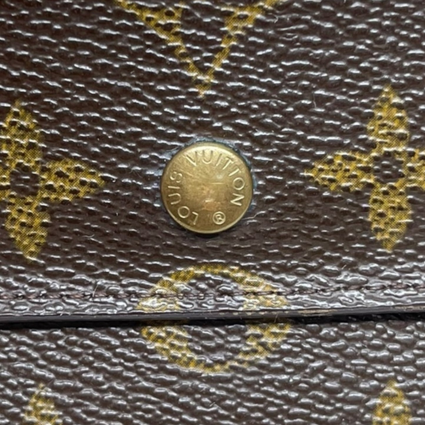 Wallet Luxury Designer By Louis Vuitton, Size: Large