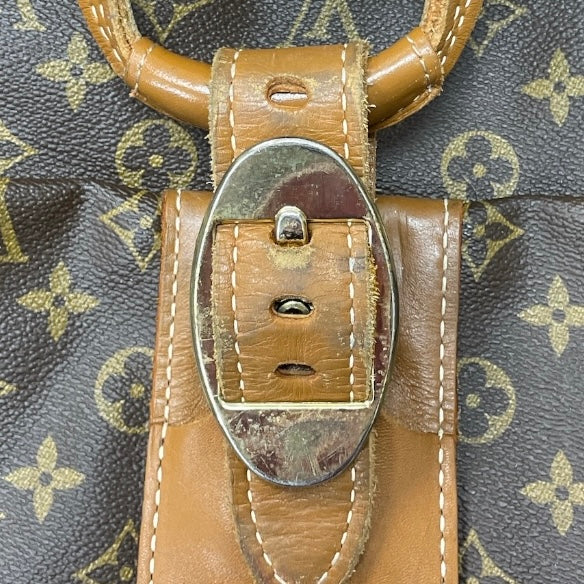 Duffle And Weekender Luxury Designer By Louis Vuitton, Size: Large