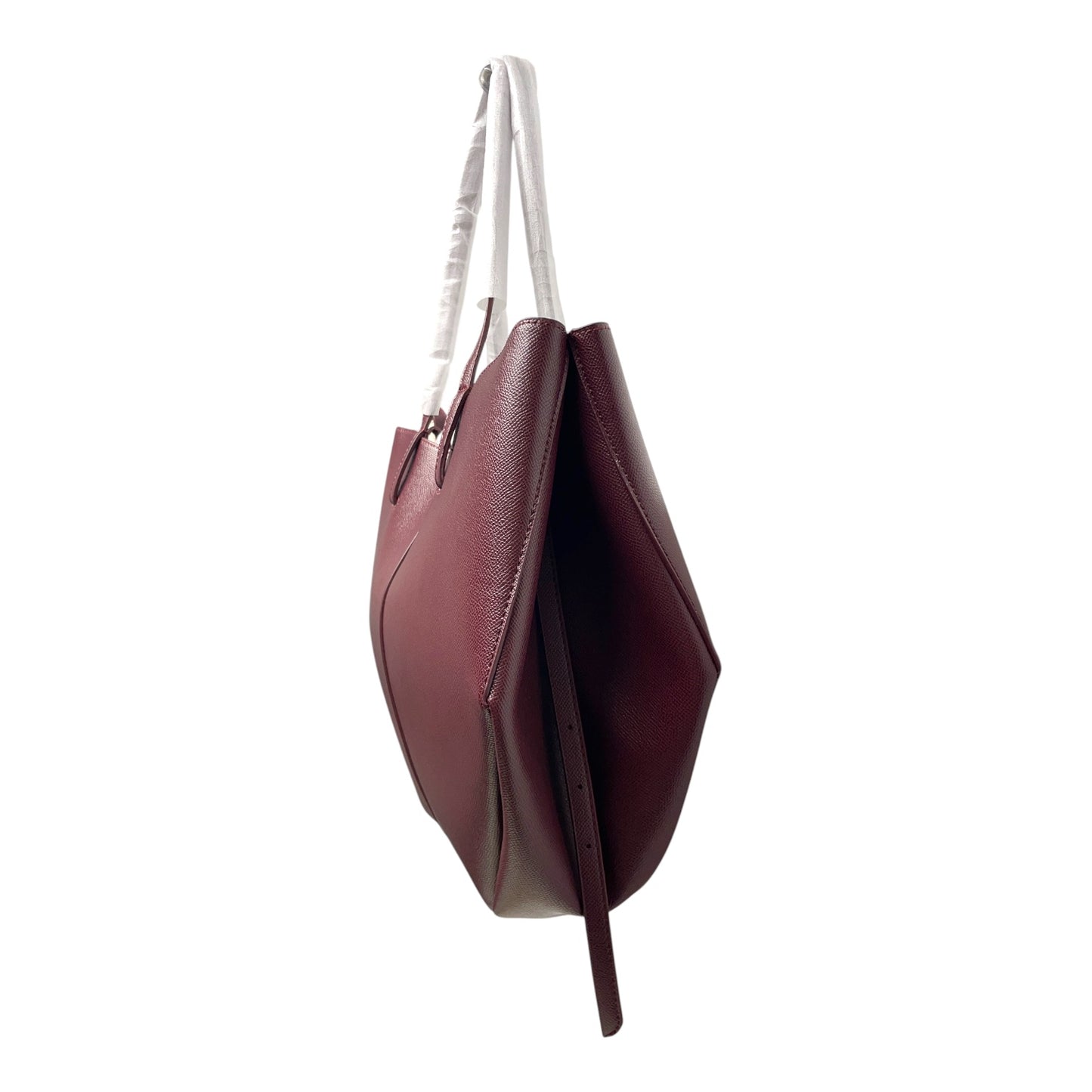 Handbag Leather By POLENE, Size: Large