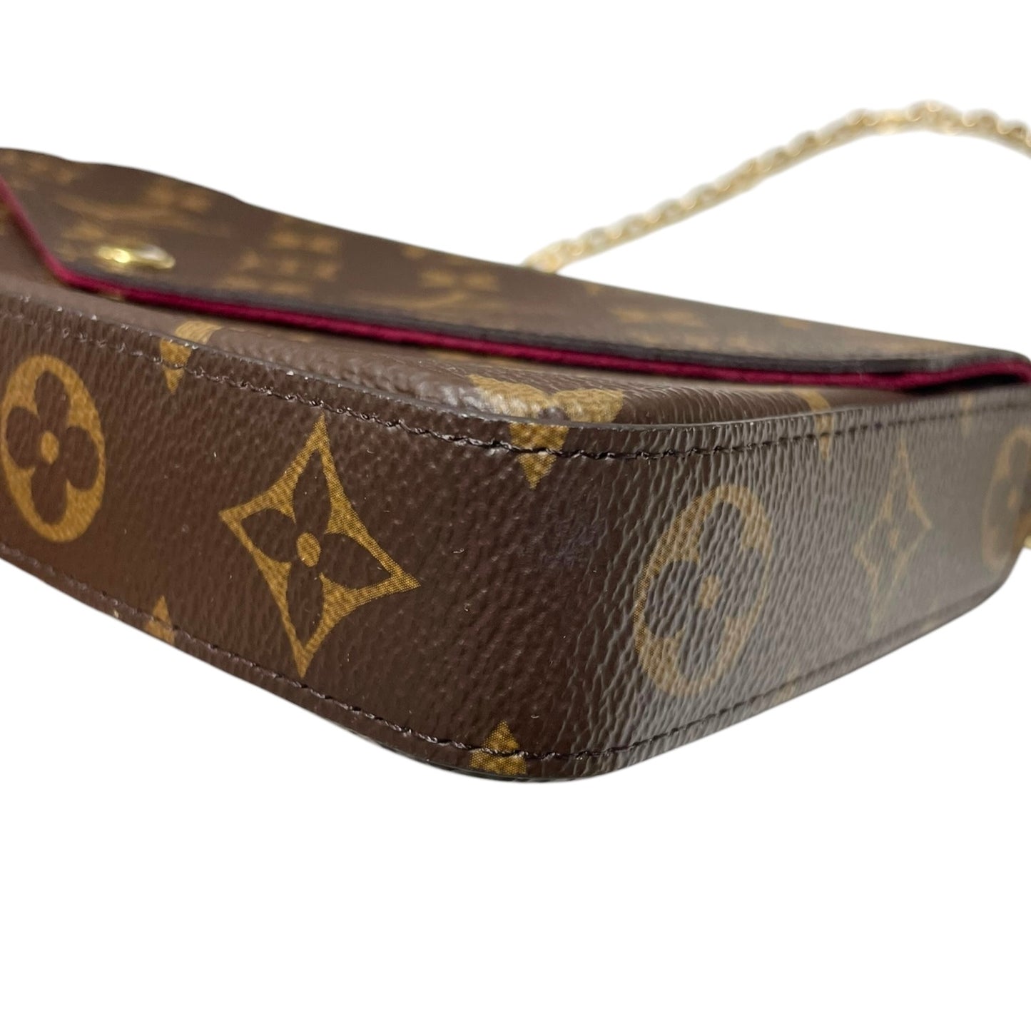 Crossbody Luxury Designer By Louis Vuitton, Size: Small