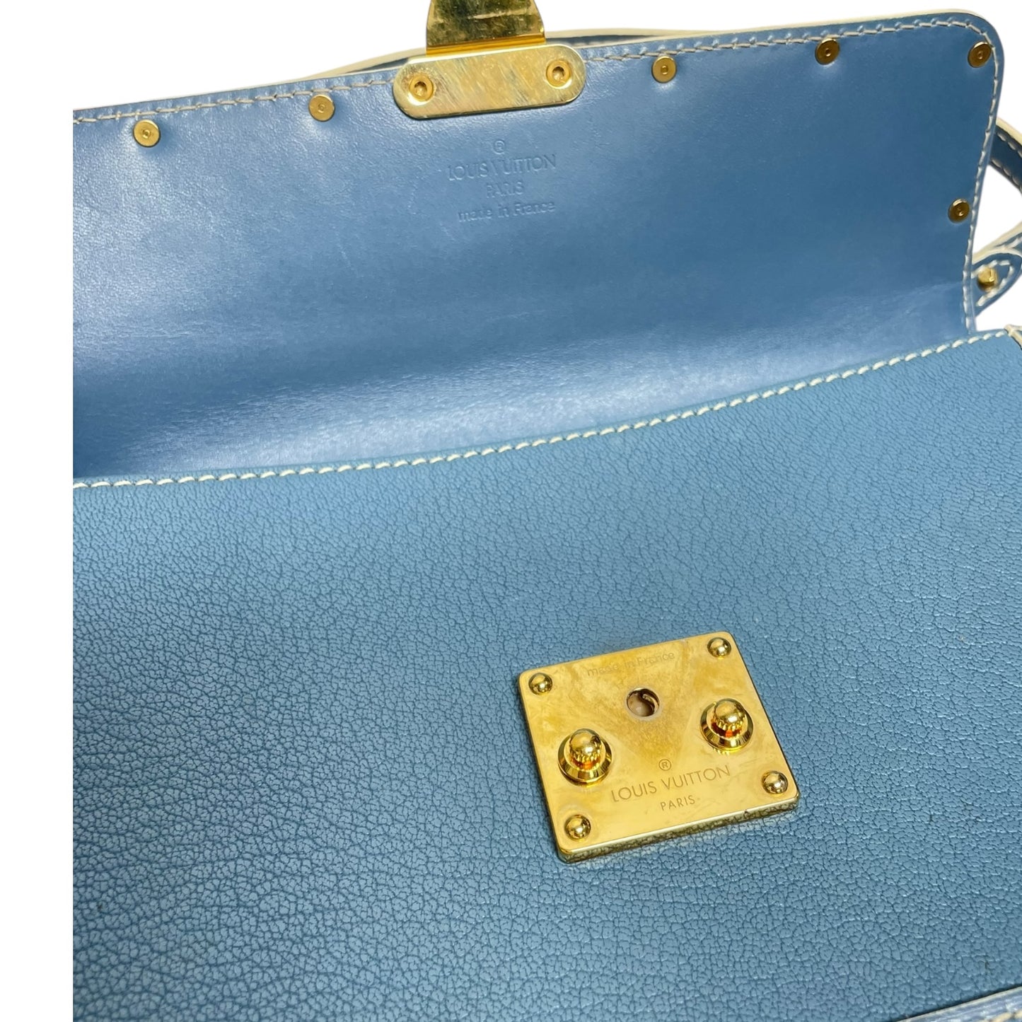 Handbag Luxury Designer By Louis Vuitton, Size: Small