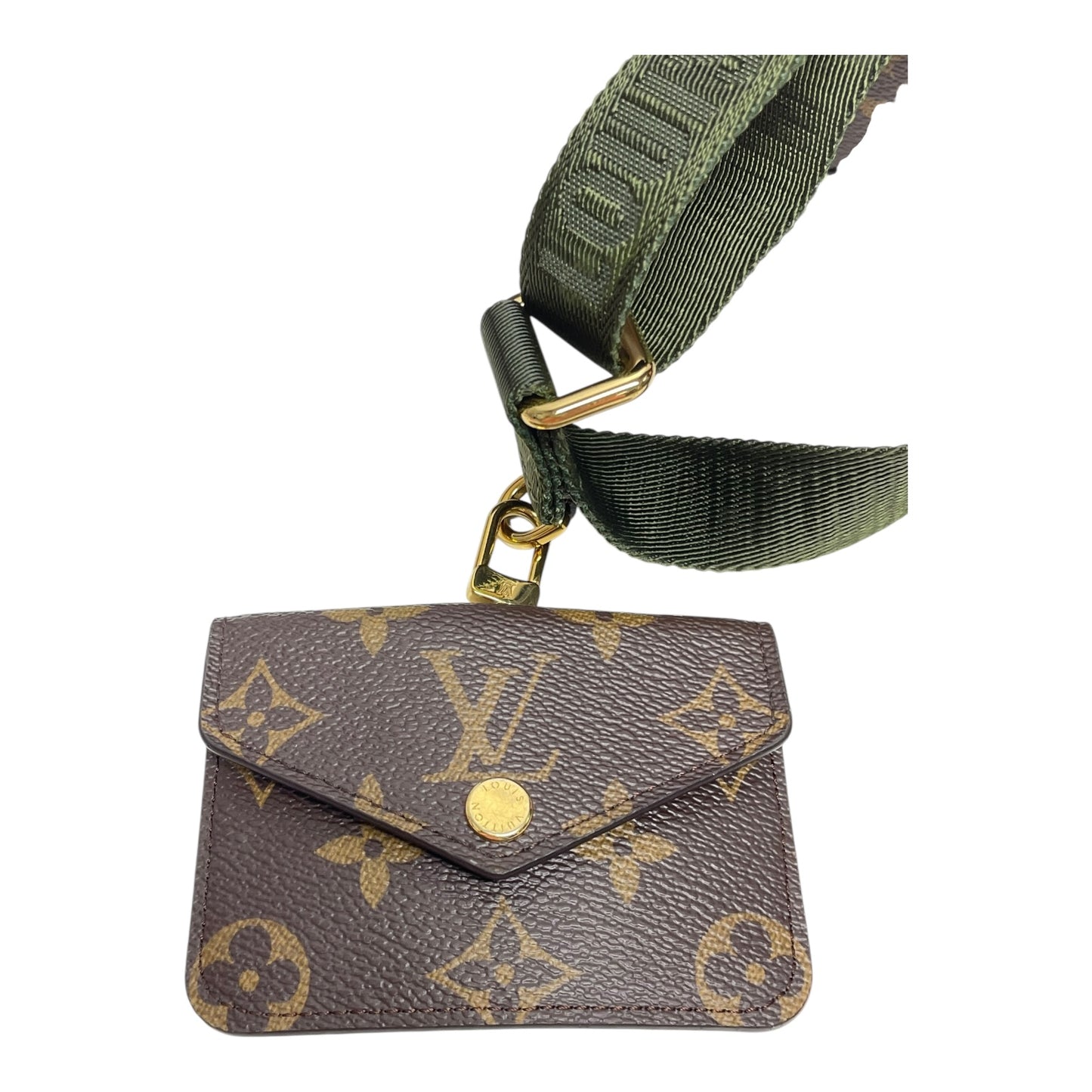 Crossbody Luxury Designer By Louis Vuitton, Size: Small