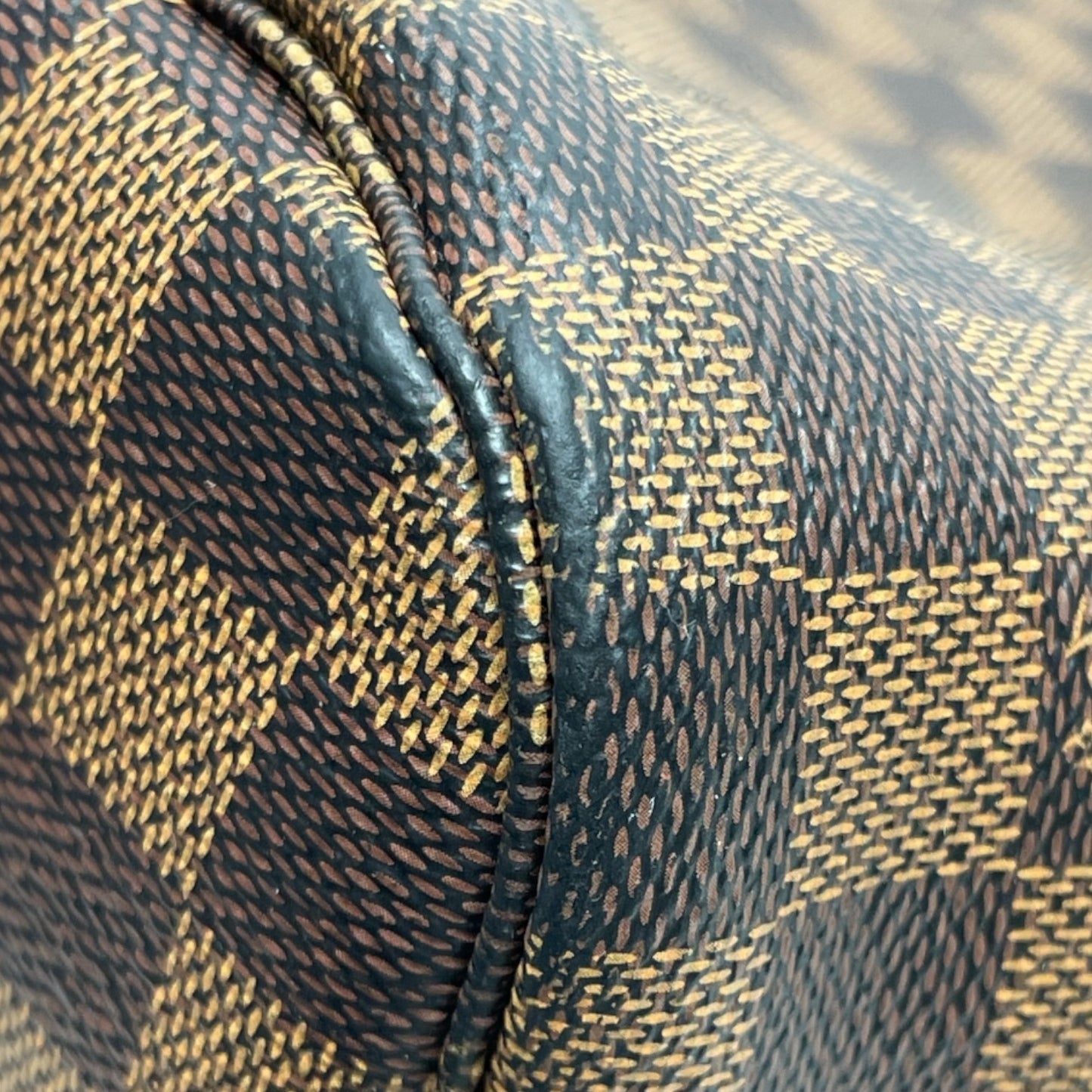 Tote Luxury Designer By Louis Vuitton, Size: Medium