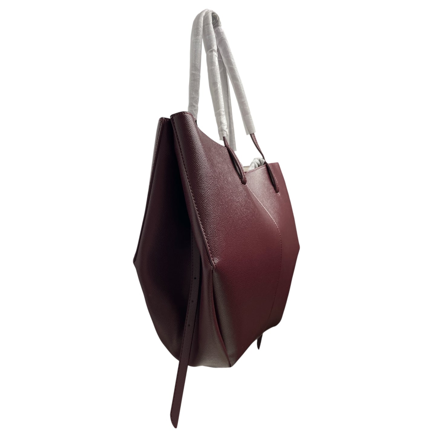 Handbag Leather By POLENE, Size: Large