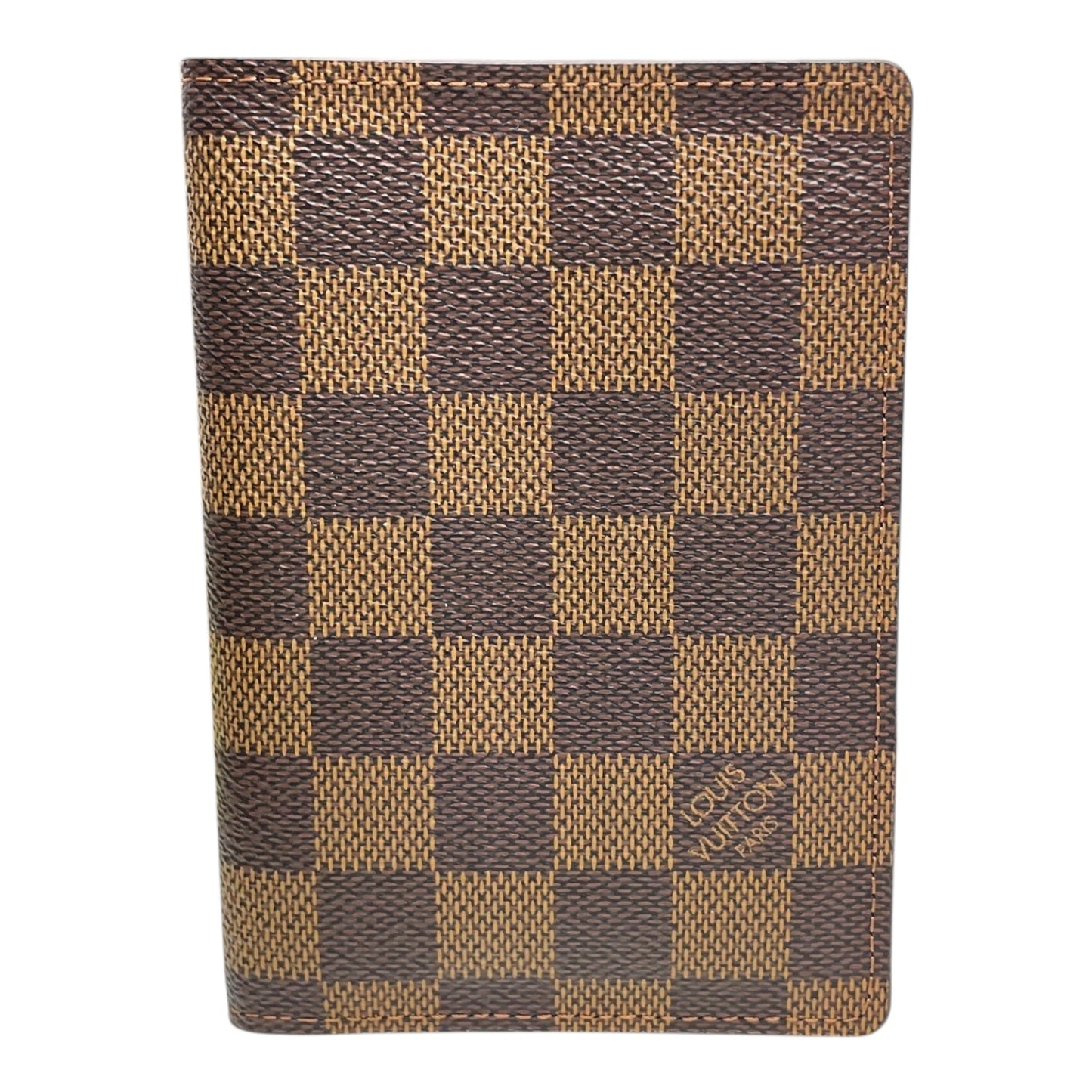 Id/card Holder Luxury Designer By Louis Vuitton
