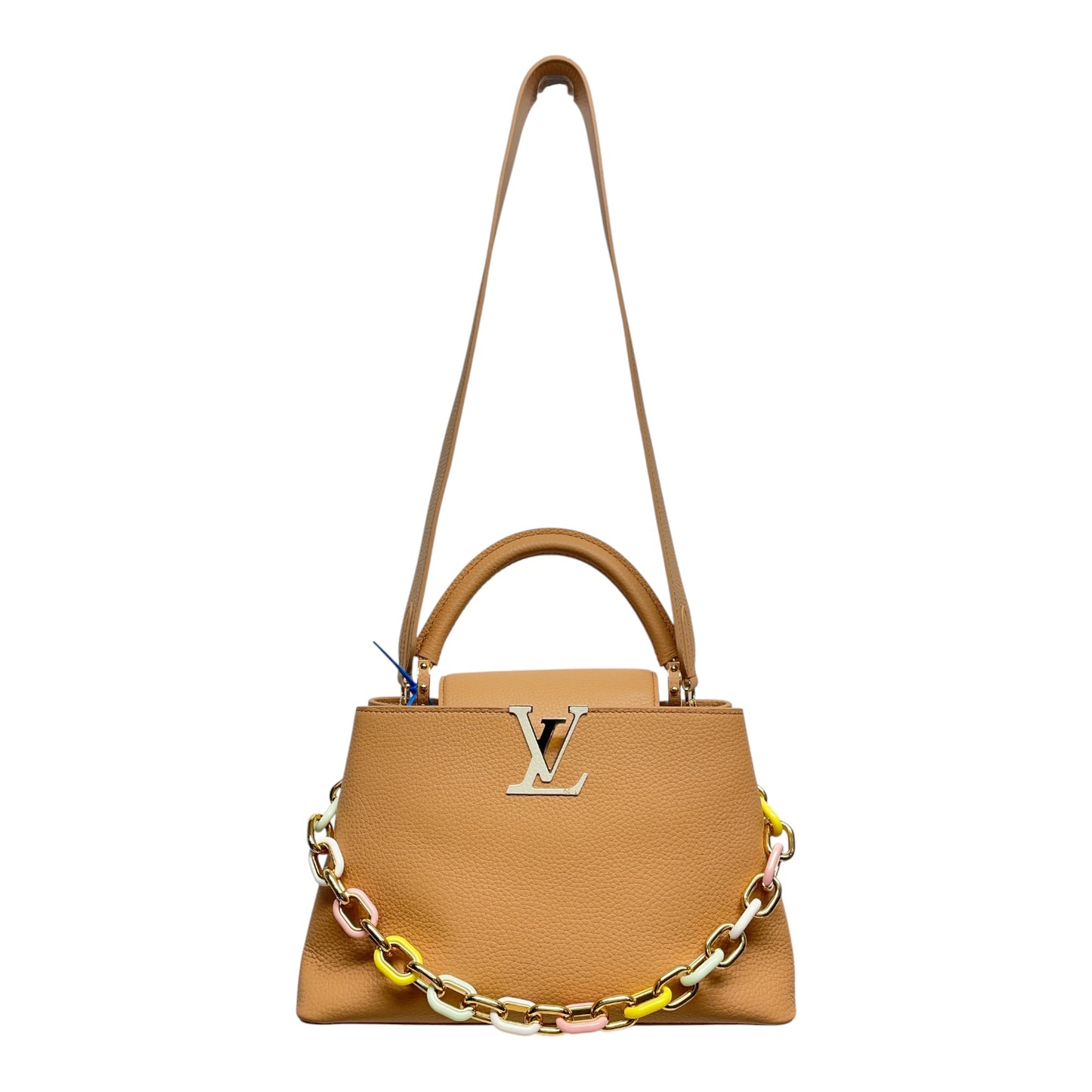 Handbag Luxury Designer By Louis Vuitton, Size: Large