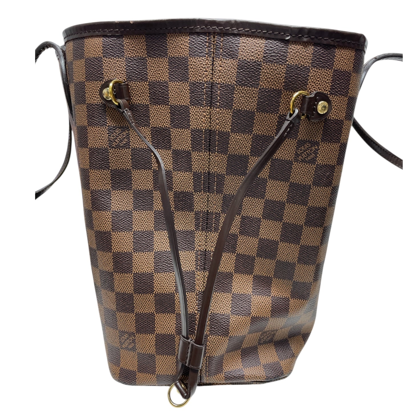 Tote Luxury Designer By Louis Vuitton, Size: Medium