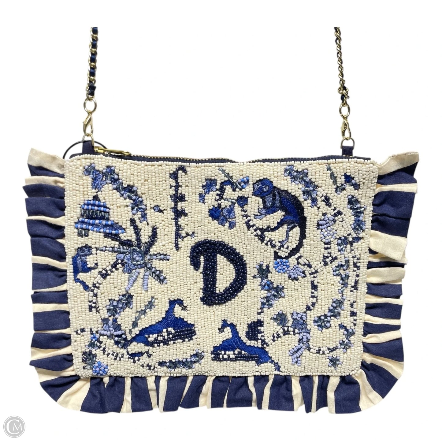 Crossbody By ANTHROPOLOGIE, Size: Small