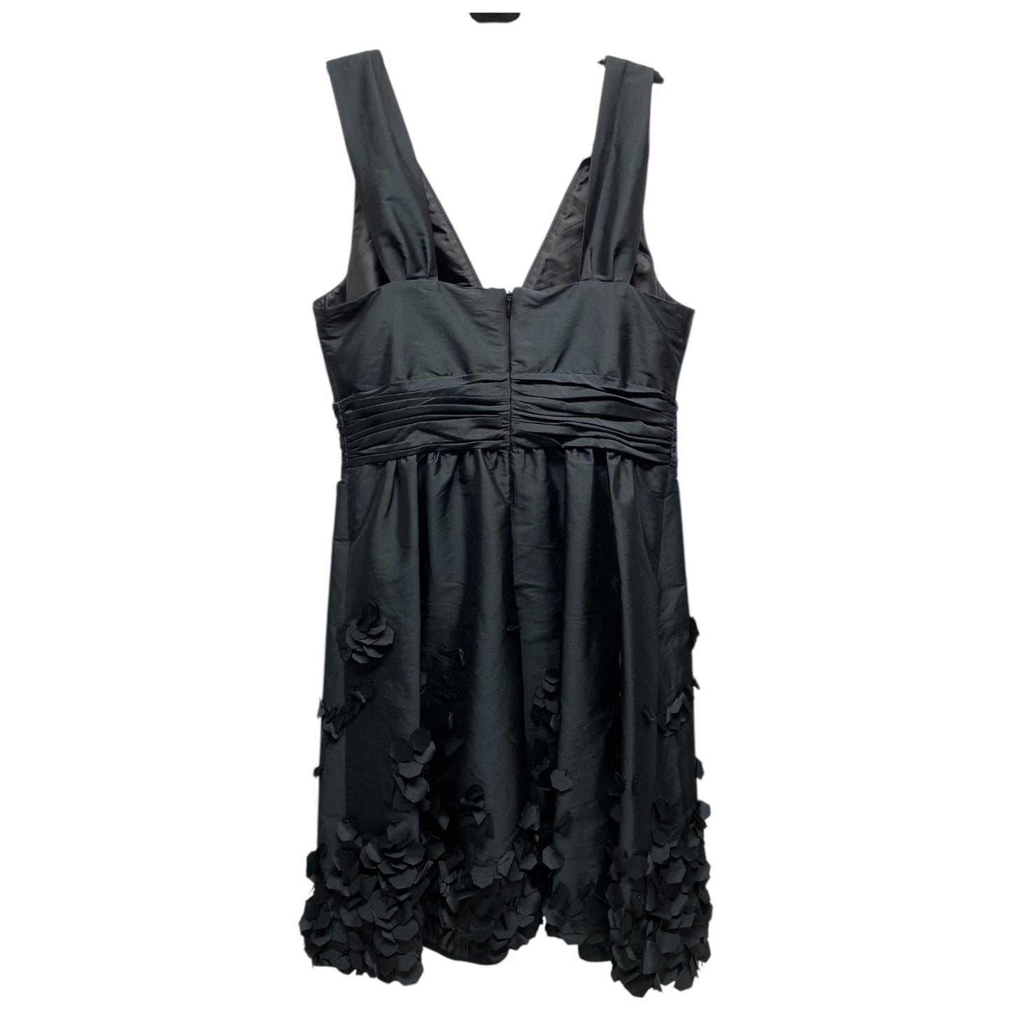 Dress Party Short By Calvin Klein In Black, Size: 10