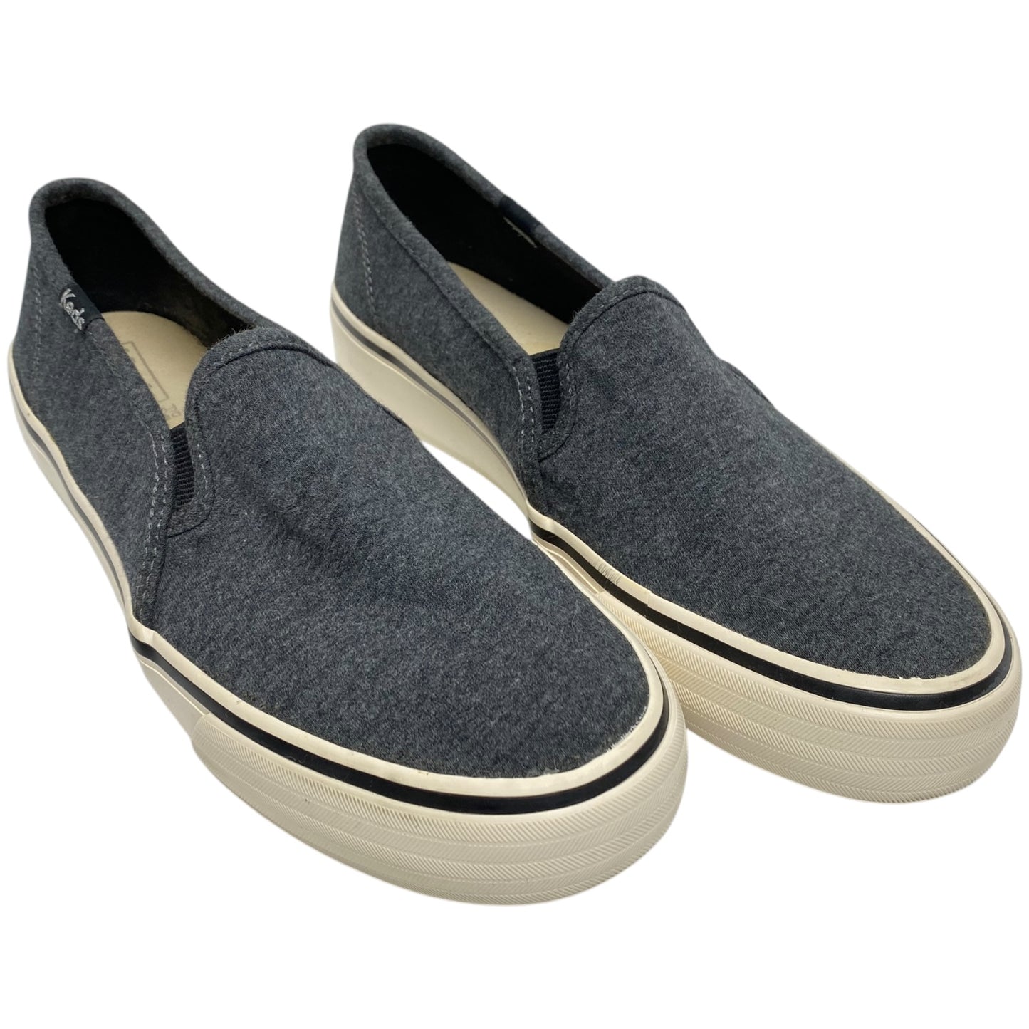 Shoes Sneakers By Keds In Grey, Size: 8