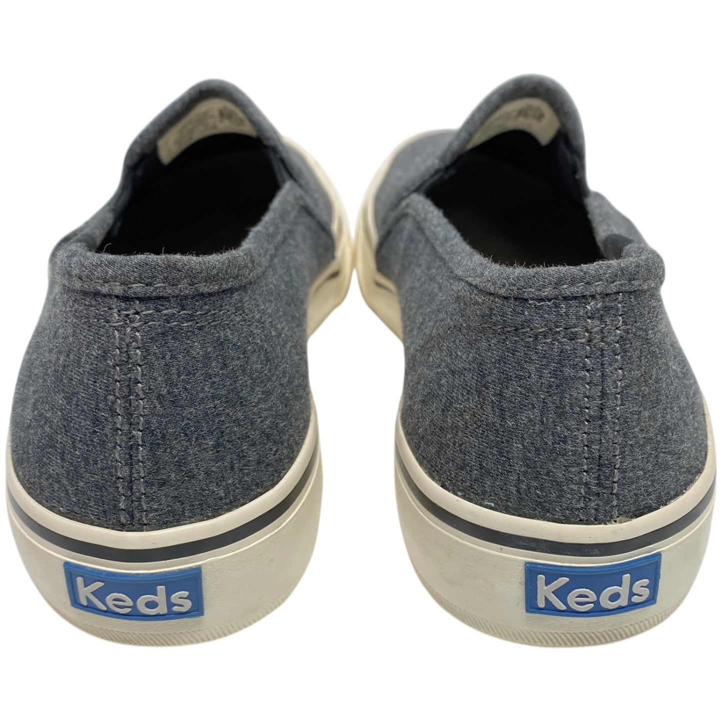 Shoes Sneakers By Keds In Grey, Size: 8