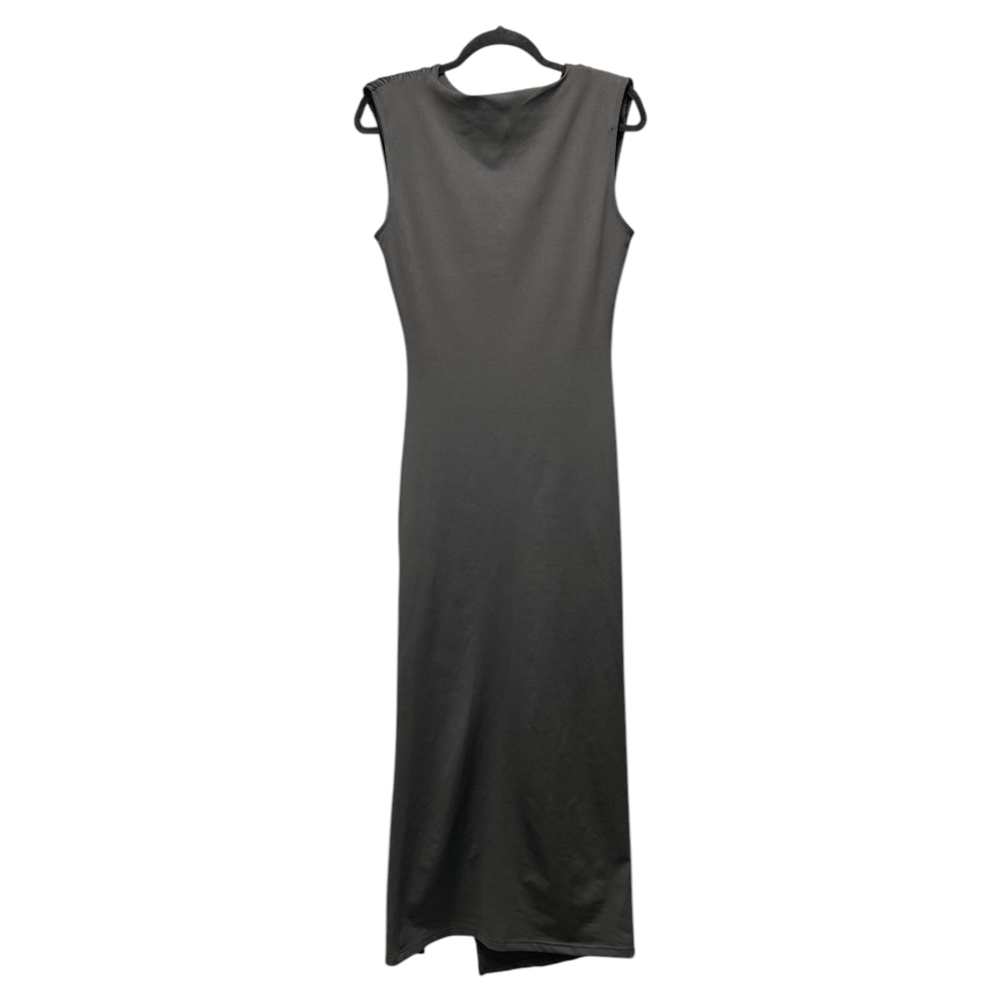 Dress Casual Maxi By 4th & Reckless In Black, Size: M