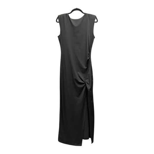 Dress Casual Maxi By 4th & Reckless In Black, Size: M