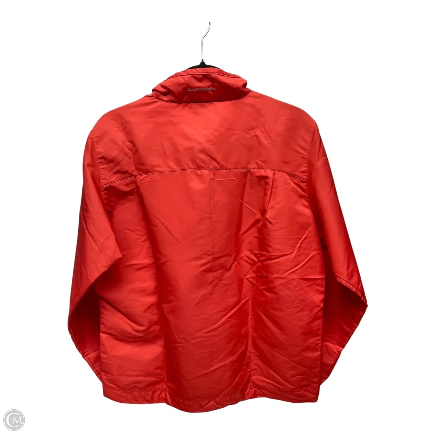 Jacket Windbreaker By Exofficio In Coral, Size: M