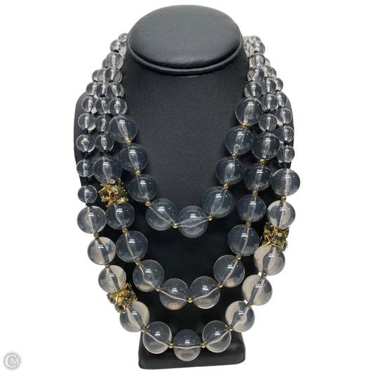 Necklace Designer By Kate Spade