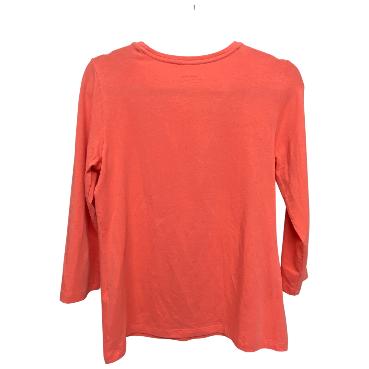 Top 3/4 Sleeve By Chicos  Size: S