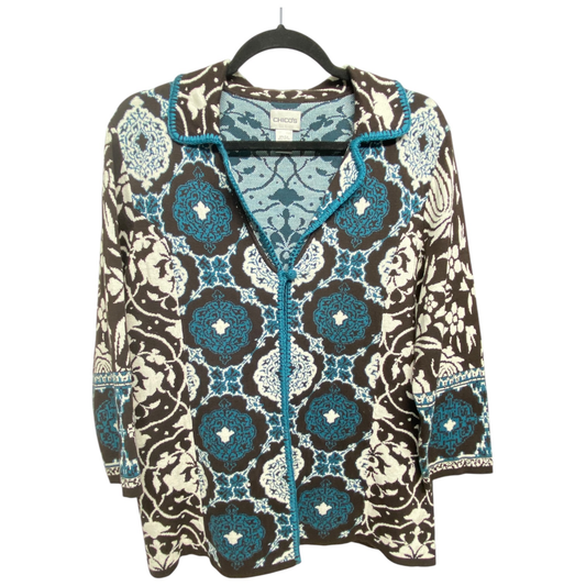 Sweater By Chicos  Size: L