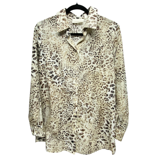 Top Long Sleeve By Chicos  Size: S