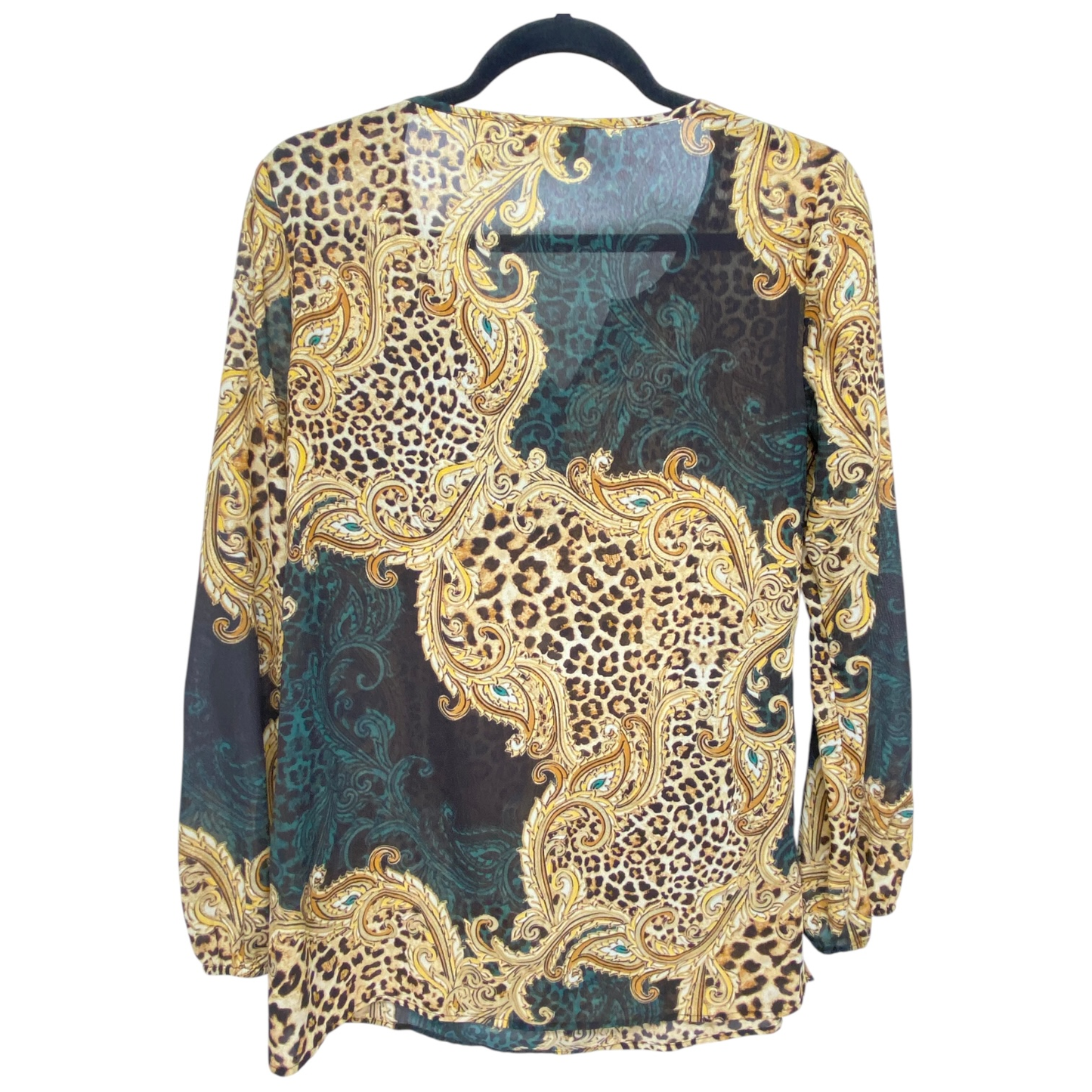 Top Long Sleeve By Chicos  Size: S