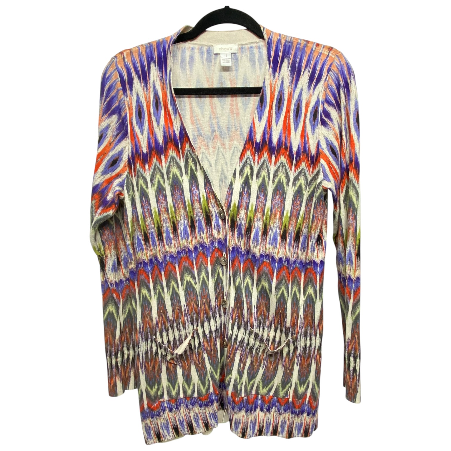 Cardigan By Chicos  Size: M