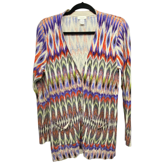 Cardigan By Chicos  Size: M