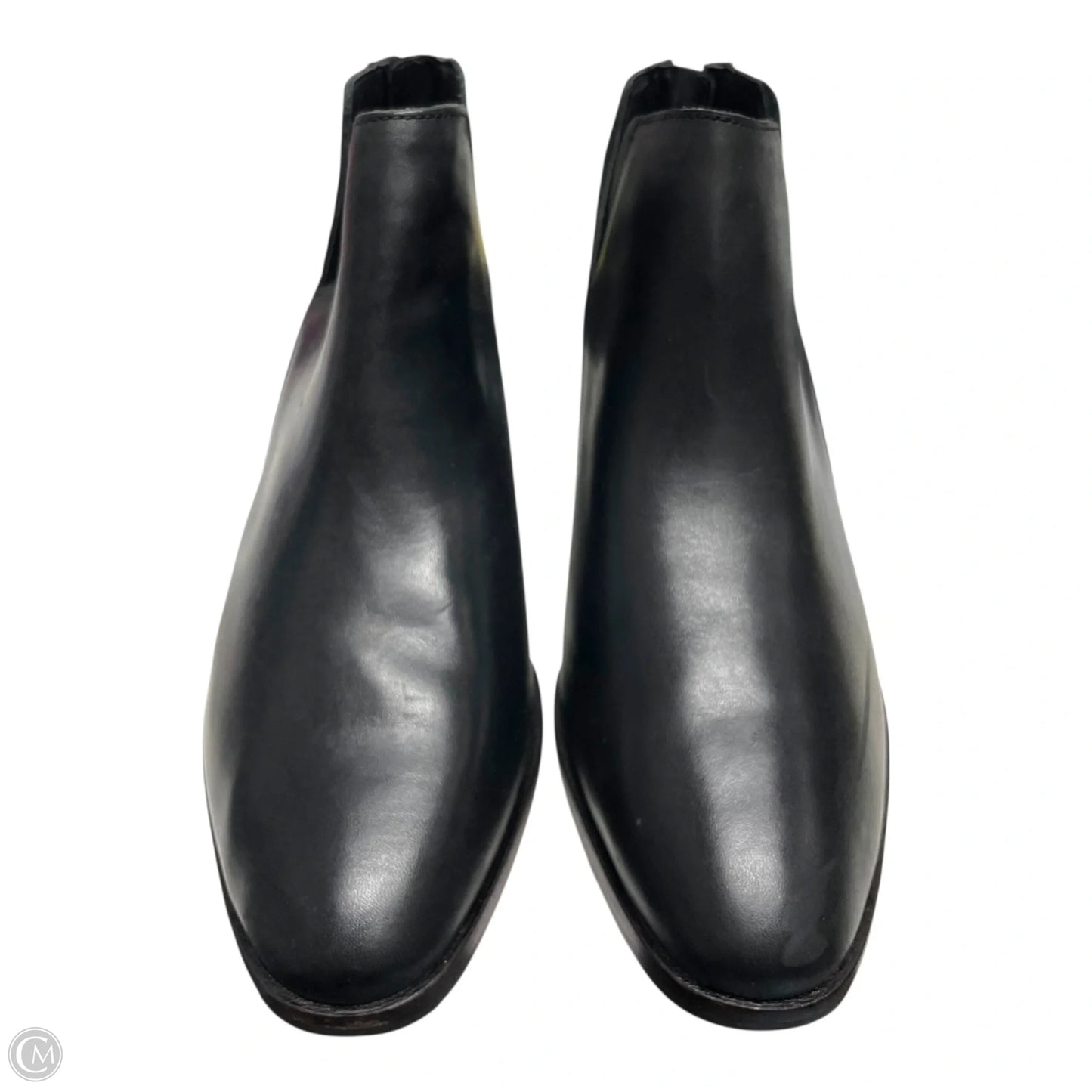 Boots Ankle Flats By Vince Camuto In Black, Size: 9