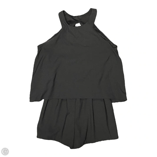 Romper By Saks Fifth Avenue In Black, Size: S