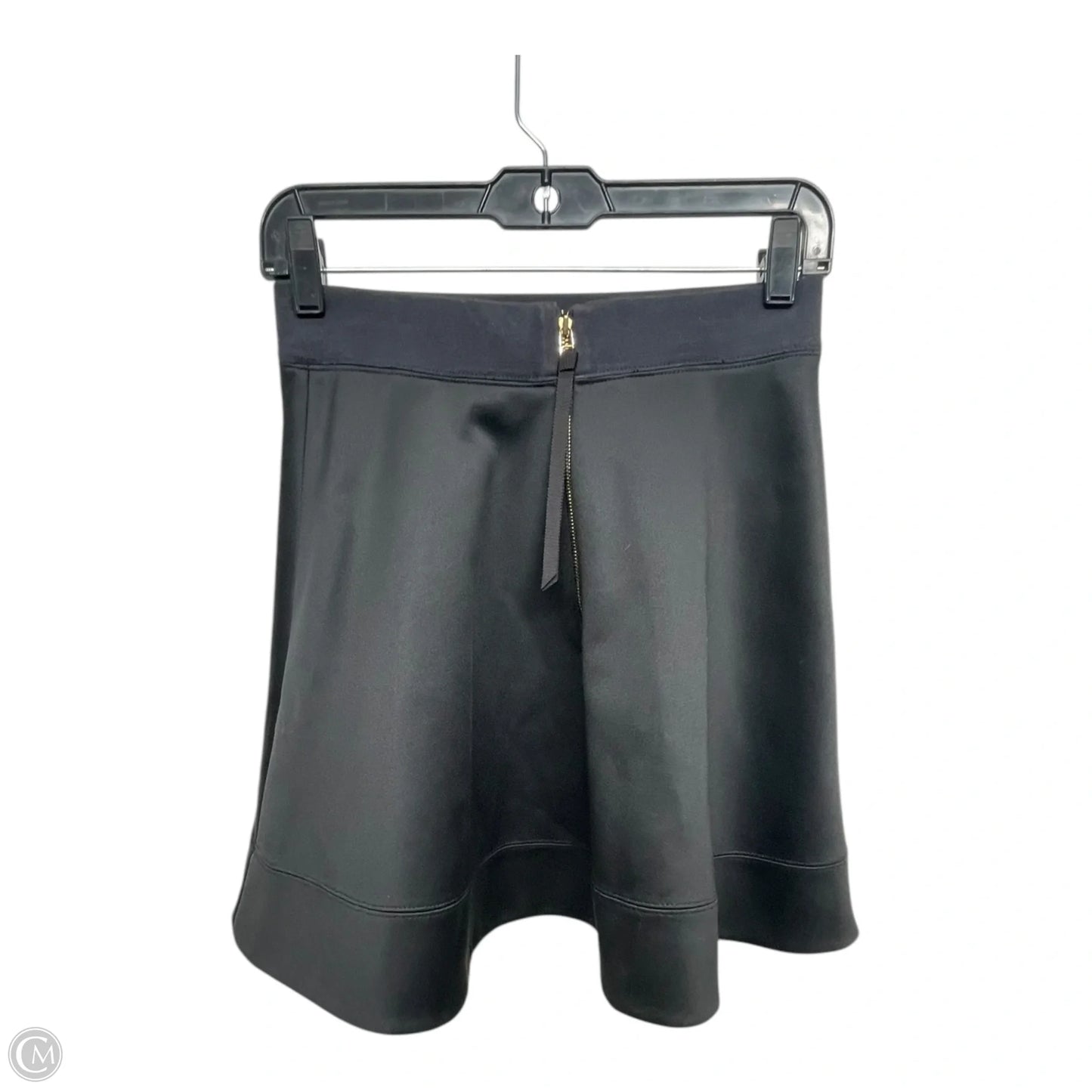 Skirt Designer By Kate Spade In Black, Size: S