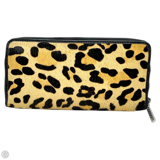 Wallet By Donald Pliner, Size: Large