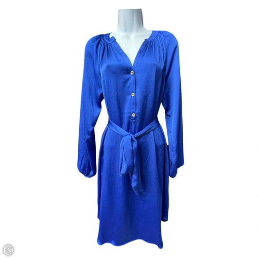 Dress Designer By Lilly Pulitzer In Blue, Size: S