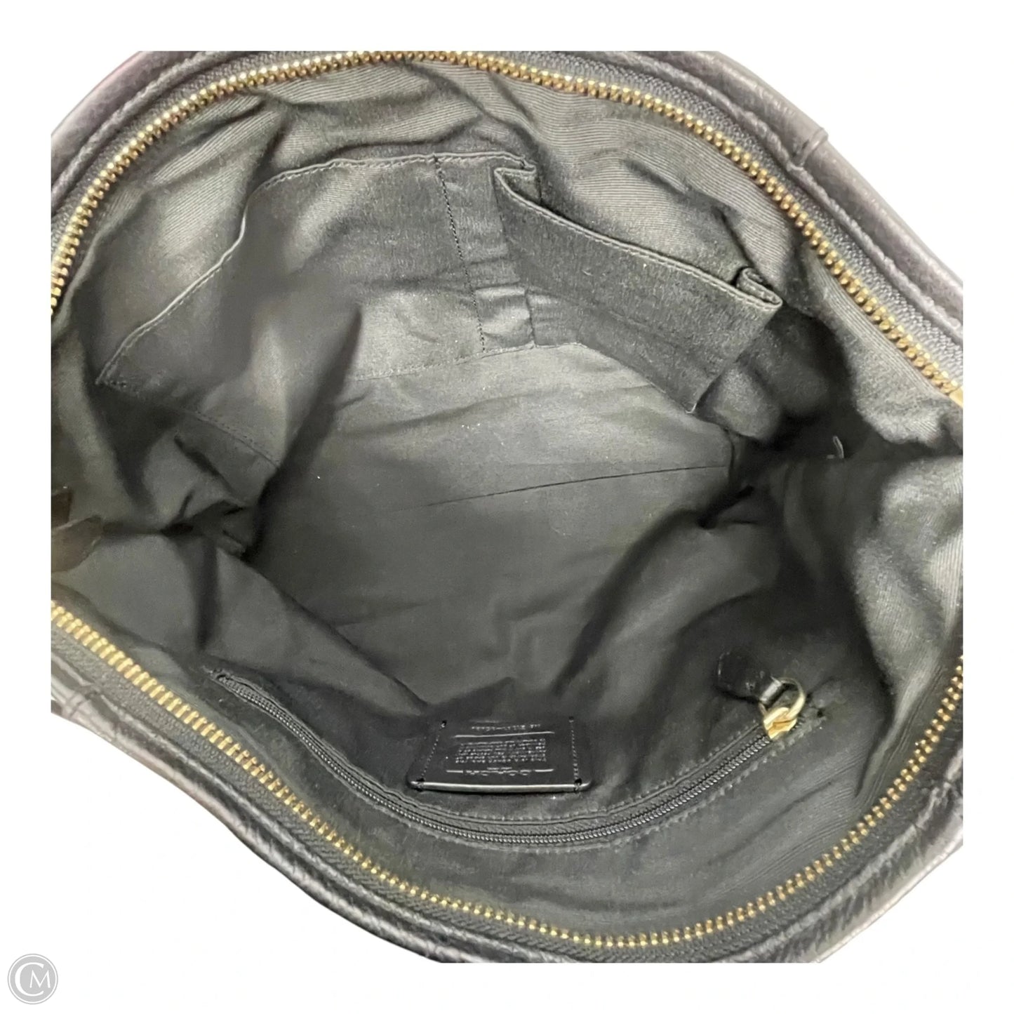 Handbag Designer By Coach, Size: Small