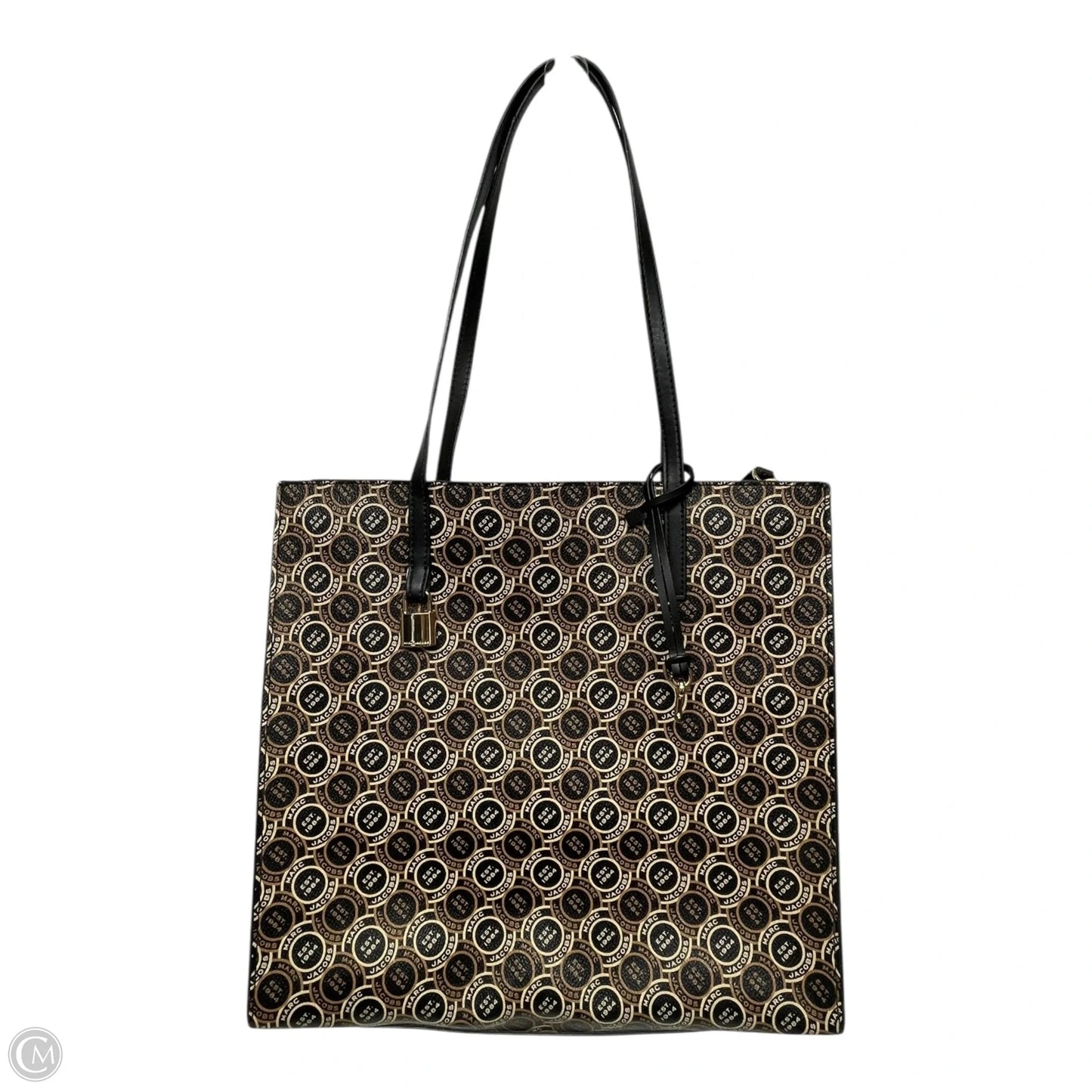 Tote Designer By Marc Jacobs, Size: Large