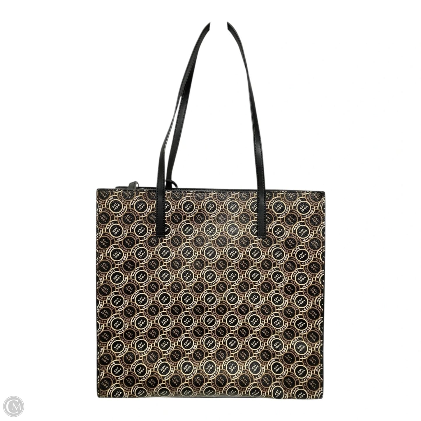 Tote Designer By Marc Jacobs, Size: Large