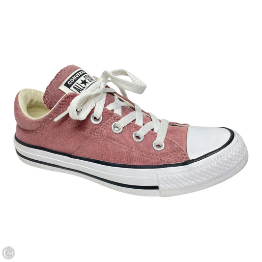 Shoes Sneakers By Converse In Pink, Size: 5